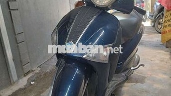 Piaggio Liberty Xanh đen