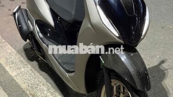 Honda Lead Bạc
