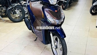 XE MÁY THỊNH PHÁT-VISION 110 XANH THAN BIỂN HÀ NỘI