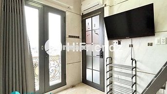 Căn Hộ Duplex Ban Công sát Đại Học Hùng Vương_Bến xe miền Tây an ninh