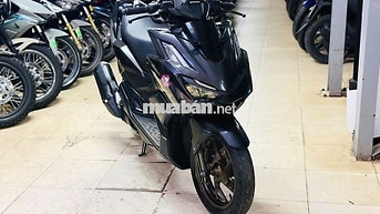 XE MÁY THỊNH PHÁT - VARIO 160 XÁM ĐEN HÀNG ZIN NÉT