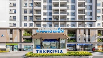 🔥 THE PRIVIA BÌNH TÂN – CHO THUÊ CĂN HỘ 2PN, GIÁ TỪ 8 TRIỆU/THÁNG