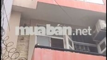 Cần bán gấp nhà hẻm phường Bình Thới, gần khu vui chơi Đầm Sen .