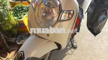 Honda Scoopy 2020 Trắng Nữ