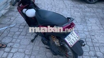 Yamaha Luvias Đỏ Xe tay ga