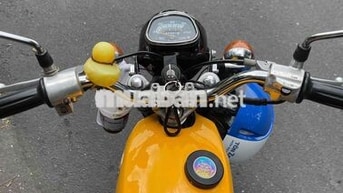 Honda SS50 Vàng
