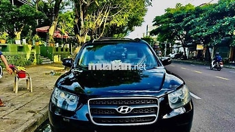 Hyundai Santafe 2009 Tự động Đen