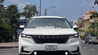 KIA CARNIVAL 2.2L SX 2023 LUXURY DẦU 8GHE 76000KM