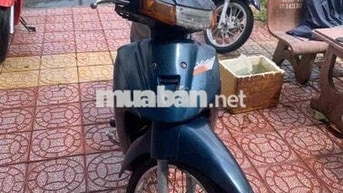 Suzuki Viva Xanh Xe số