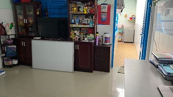 CHO THUÊ CĂN HỘ LẦU 3 MẶT TIỀN VÕ VĂN KIỆT QUẬN 5