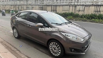 Ford  fiesta 2017 Nâu số tự động