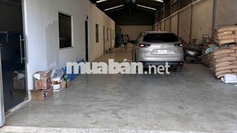 Xưởng Thuận An 800m²/40tr đường cont có 3fa văn phòng sx đa nghề