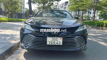 Toyota Camry 2.5Q 2020 Đen