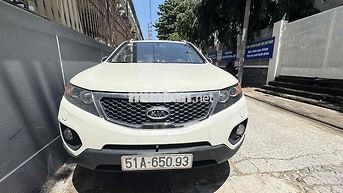 Kia Sorento 2013 Trắng 108.000 km