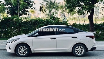 Hyundai Accent AT 2022 Trắng Tự động 59.000 km
