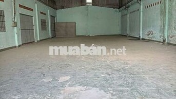 Kho xưởng Dĩ An 300m²/18tr sẵn 3fa làm kho sx đa nghề