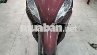 Honda Vision 2025 Cao Cấp màu Đỏ
