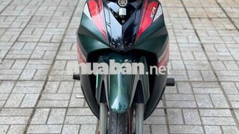 Yamaha Sirius 50 2024 Xanh 6742 km nguyên zin