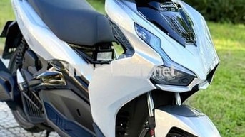 Honda Air Blade 150 ABS Bạc Việt Nam