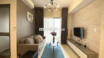 Lầu 8 ,nội thất âm tường đa năng ,55m2 chỉ 2 tỷ 3 sổ sẵn thuê 14 triêu