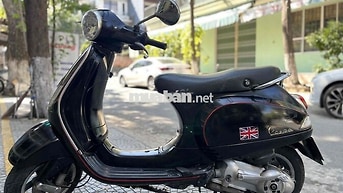 Vespa Lx 125
