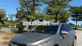 Chevrolet Cruze 2016 Số sàn Xám