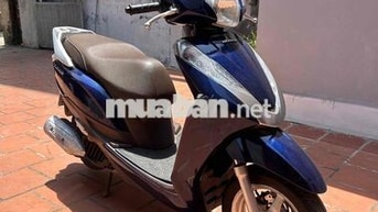 Honda Lead 2017 Xanh