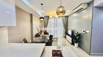 bán gấp CH view máy bay 56m2/Phạm Văn Đồng 2.3 tỷ/sổ riêng có sẵn