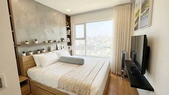 BÁN GẤP CĂN HỘ 3PN-3WC C/C ORIENTAL PLAZA,685 ÂU CƠ