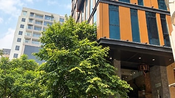 CHO THUÊ MBKD 4 TẦNG 1 HẦM SỐ 1 NGÕ 178 HÁI HÀ