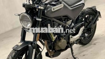 🔥Husqvarna Svartpilen 200 2021 Chính Chủ Xe Đẹp 🔥