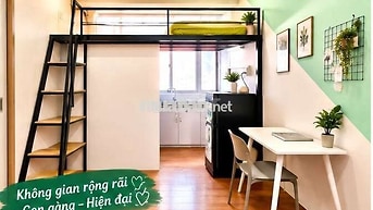 DUPLEX FULL NỘI THẤT, HẦM XE, THANG MÁY GẦN ĐẠI HỌC KINH TẾ(UEH) Q10