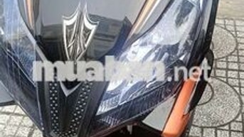 Honda Air Blade 2009 Đen cam
