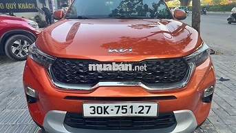 Kia Sonet 2021 Luxury 1.5 AT - 71000 km