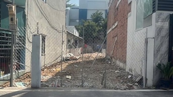 Bán đất 4.8 x 17m, Đường Số 3 , KDC Tân Thuận, P Phú Thuận .Q7 