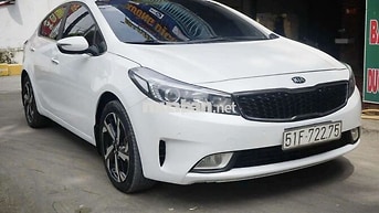 Kia Cerato 2016 2.0AT full kịch Trắng