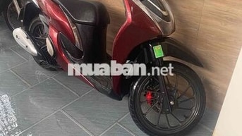 Honda SH Mode 2021 ABS Cao cấp Đỏ