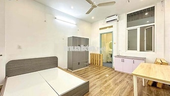 🌱 STUDIO FULL NT NGAY SÁT ĐẦM SEN - HOÀ BÌNH - Q11- Q10