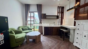 ❤️ DỰ ÁN MỚI 1PN BAN CÔNG SIÊU SANG NGAY Q1