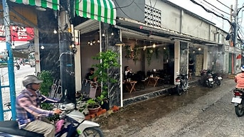  Sang quán cà phê góc 2 mặt tiền Hà Huy Giáp, Quận 12
