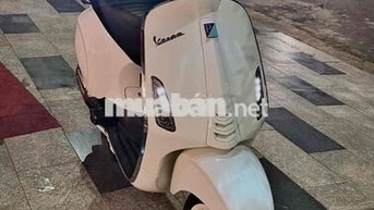 Piaggio Vespa Sprint 2021 Trắng 3 vạn km