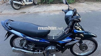 Yamaha Jupiter MX Đen, Xanh Xe số