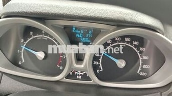 Ford Ecosport Titanium 2016 Nâu hổ phách 98000 km
