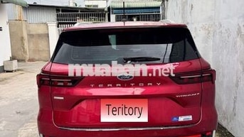 Ford Territory Titanium X 2022 Đỏ 54000 km