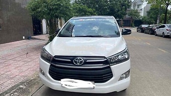 Toyota Innova 2018 Trắng 120.000 km