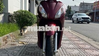 Honda Vision 2018 màu Đỏ