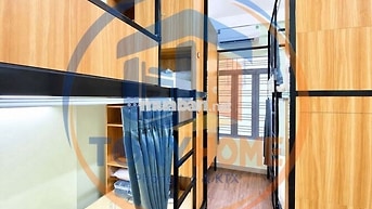 🔥 KTX NAM FULL NỘI THẤT – CHỈ 1TR8 TRỌN GÓI - GẦN ĐH QUỐC TẾ HỒNG BÀNG