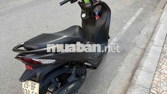 Xe tay ga Kymco Candy 50cc Đen đỏ