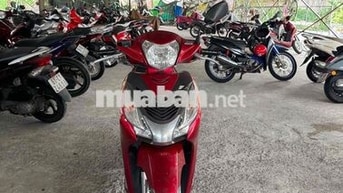 Honda Vision 2016 Cao Cấp màu Đỏ