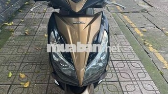 Honda Air Blade 125 2013 Vàng đồng, Đen
